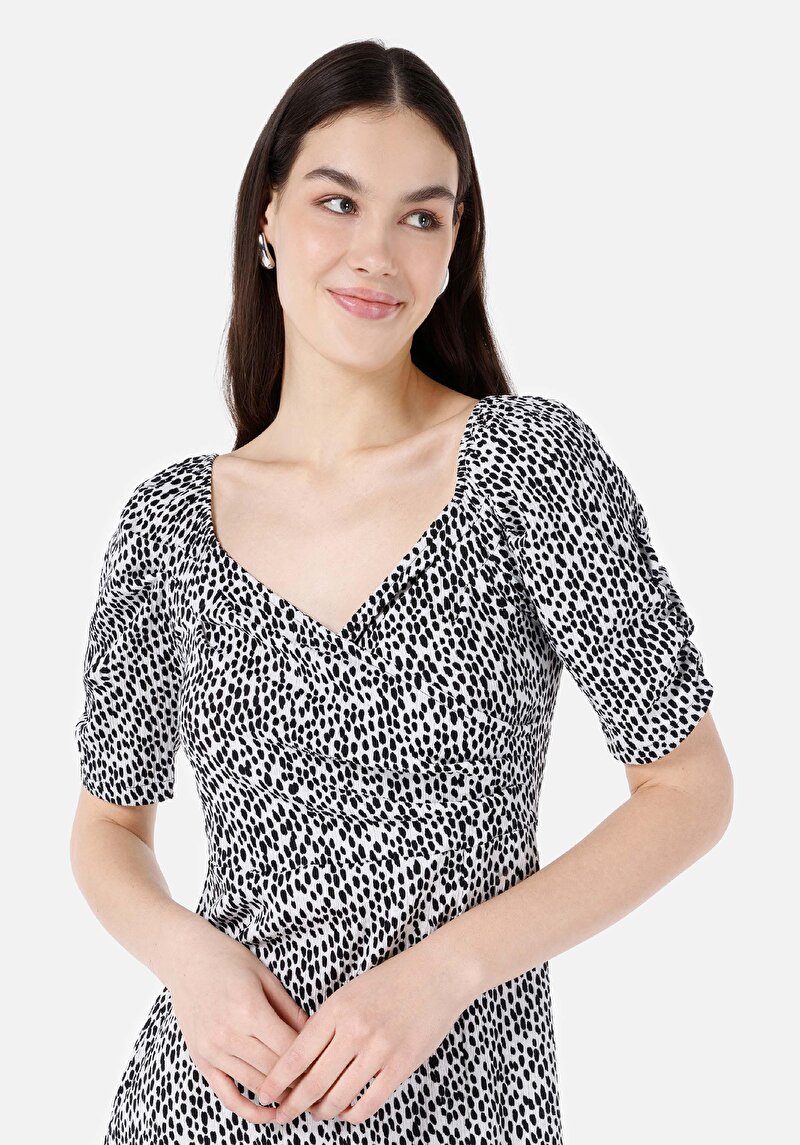 Показати інформацію про Сукня Жіноча Чорна  Cl1067905