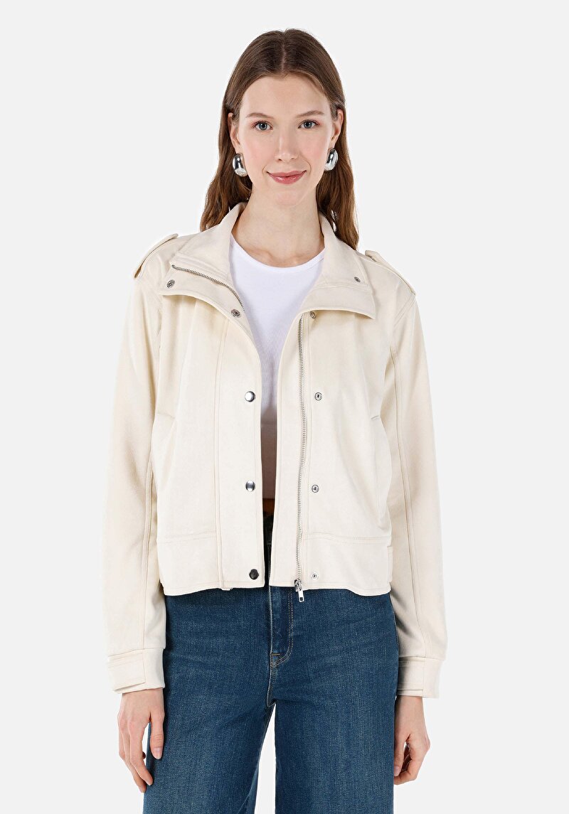 Зображення Піджак Жіночий Бежевий  Cl1067914