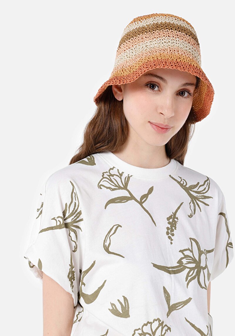 Показати інформацію про Футболка З Коротким Рукавом Жіноча Біла  Cl1068092