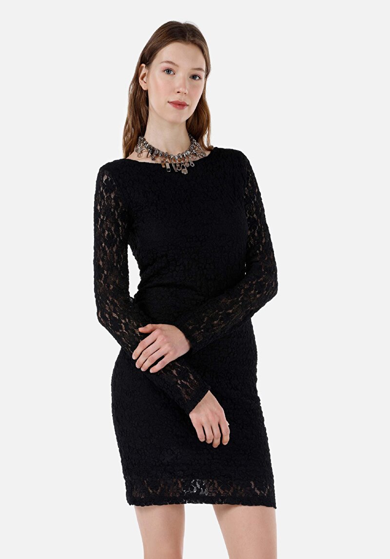 Зображення Сукня Жіноча Чорна  Cl1067308