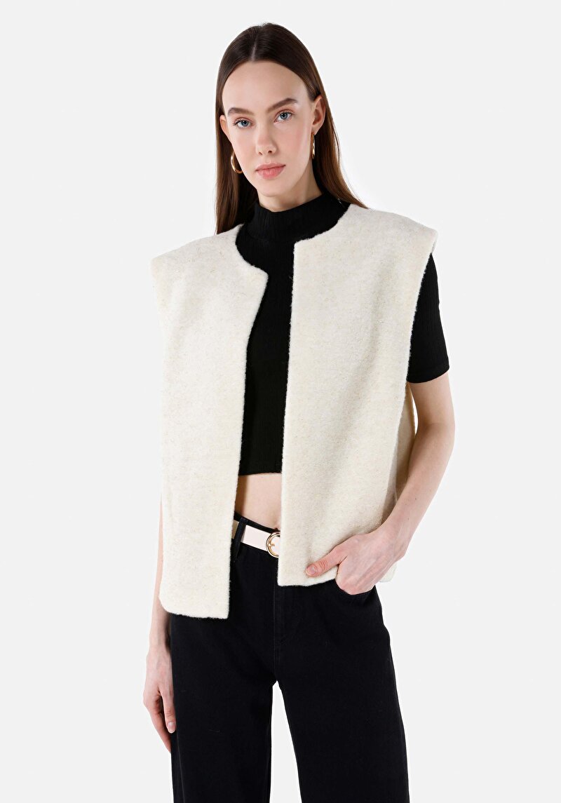 Зображення Піджак Жіночий Бежевий  Cl1067309