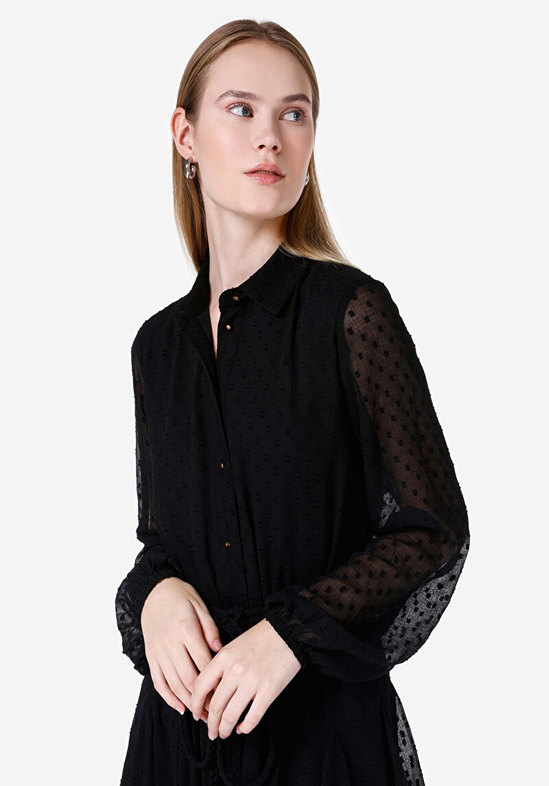 Показати інформацію про Сукня Жіноча Чорна  Cl1067331