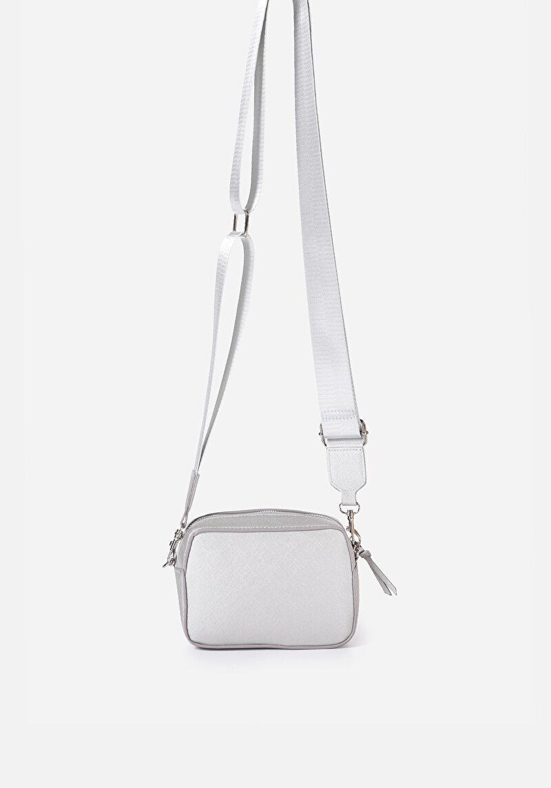 Показати інформацію про Сумка Жіноча Сіра  Cl1068274