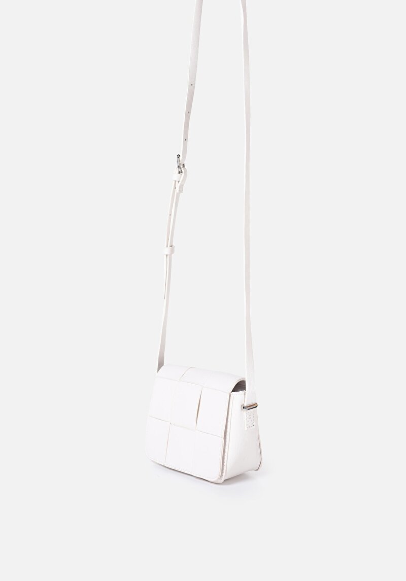 Показати інформацію про Сумка Жіноча Біла  Cl1068280