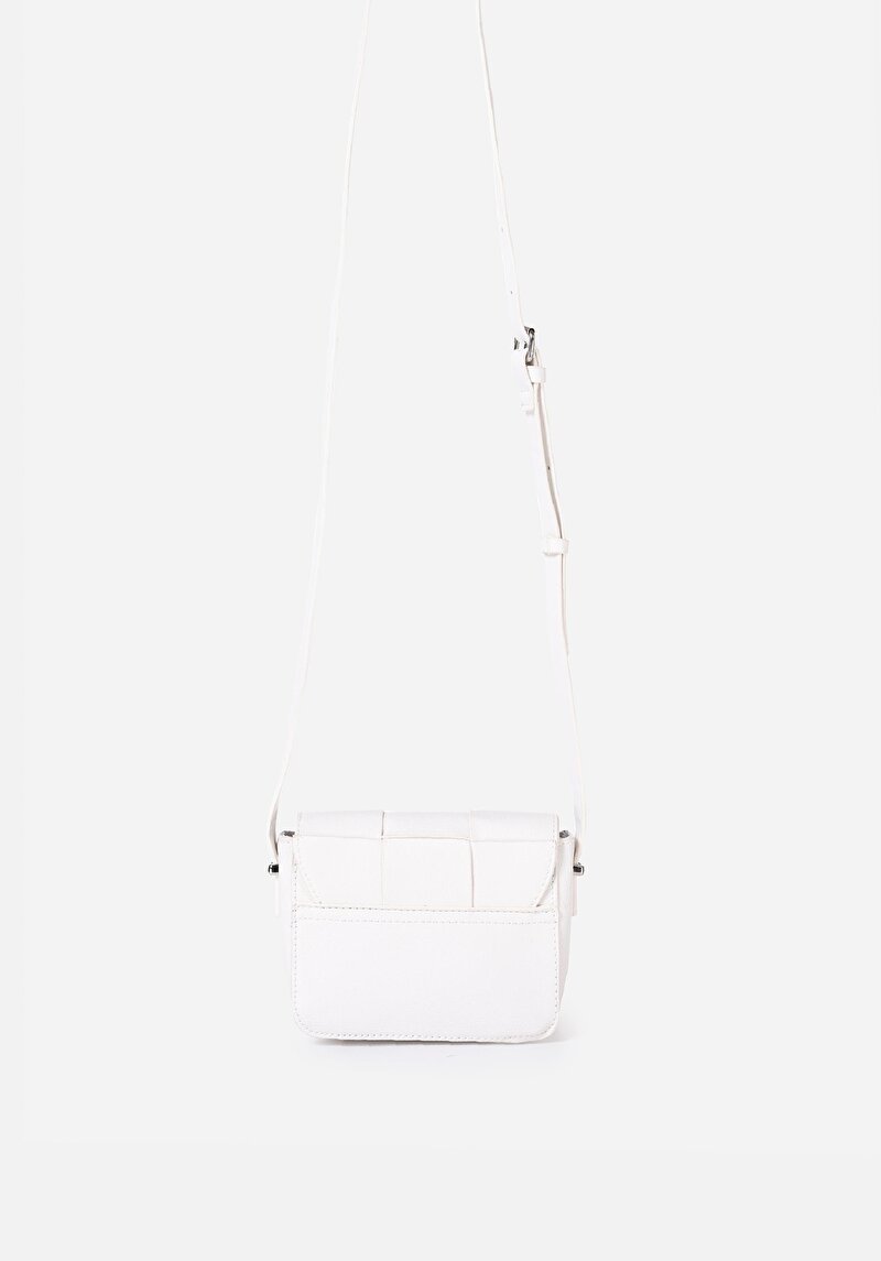 Показати інформацію про Сумка Жіноча Біла  Cl1068280