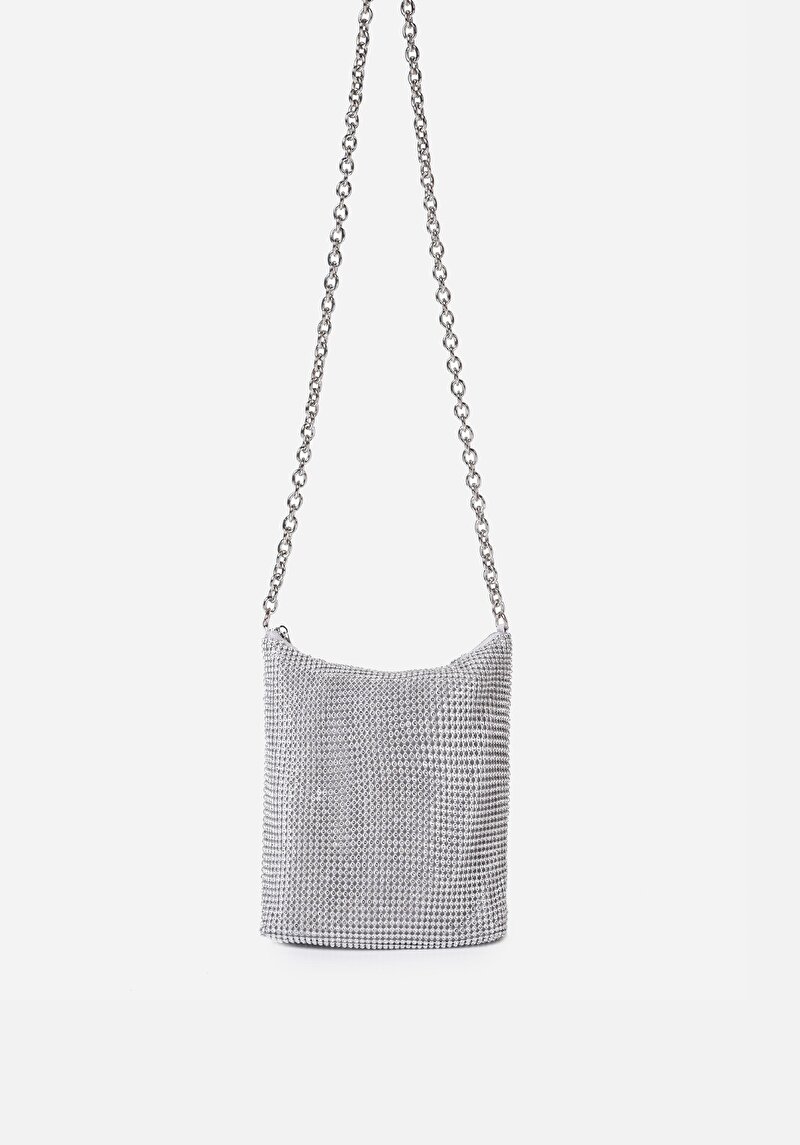 Показати інформацію про Сумка Жіноча Сіра  Cl1068290