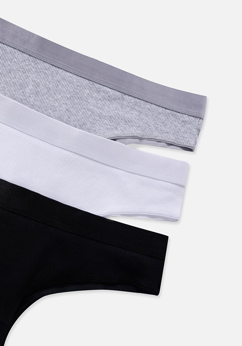 Зображення Нижня Білизна Жіноча Мультіколор  Cl1068311