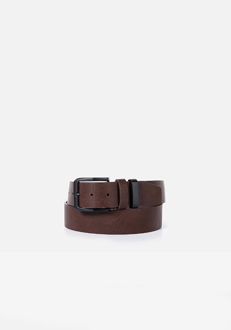 Зображення Ремінь Чоловічий Коричневий  Cl1068313