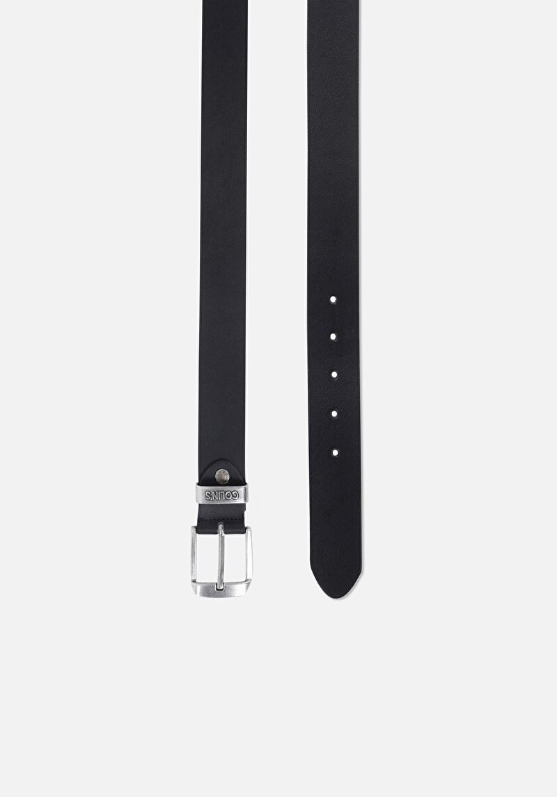 Показати інформацію про Ремінь Чоловічий Чорний  Cl1068319