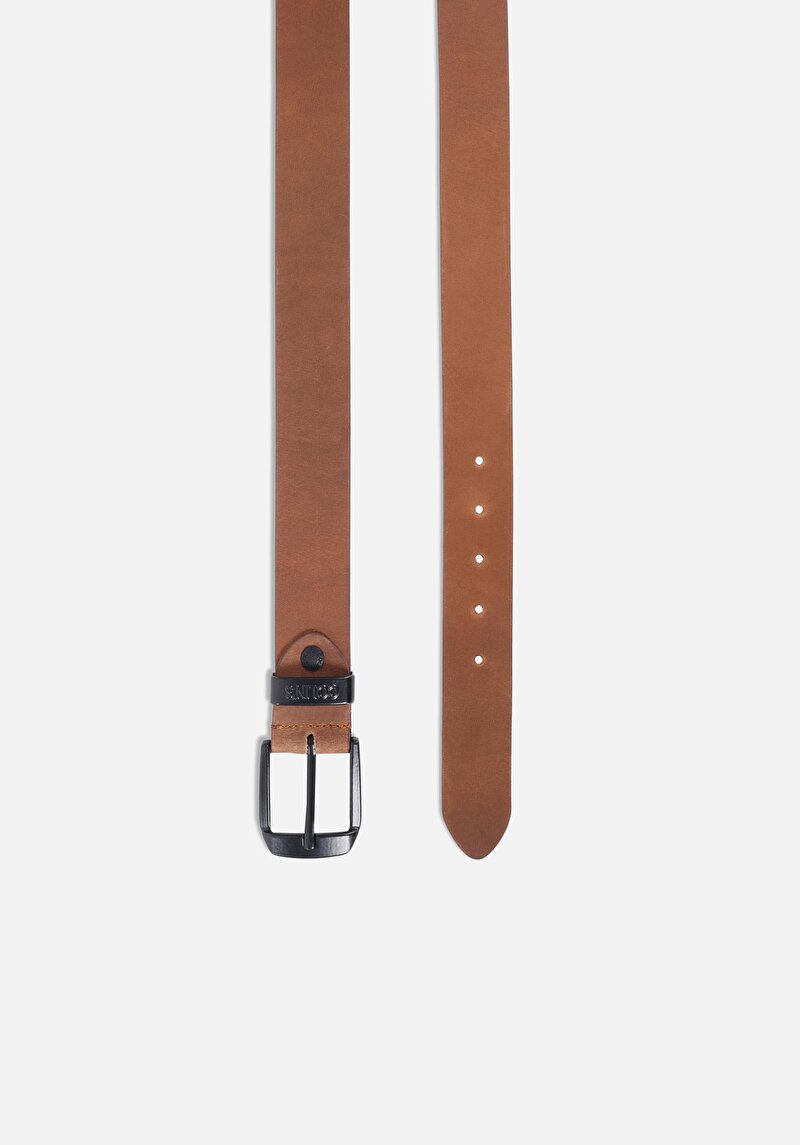 Показати інформацію про Ремінь Чоловічий Коричневий  Cl1068319