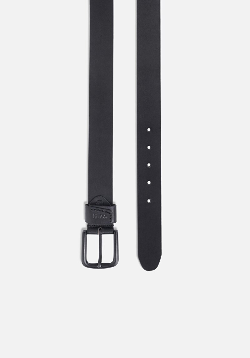 Показати інформацію про Ремінь Чоловічий Чорний  Cl1068324