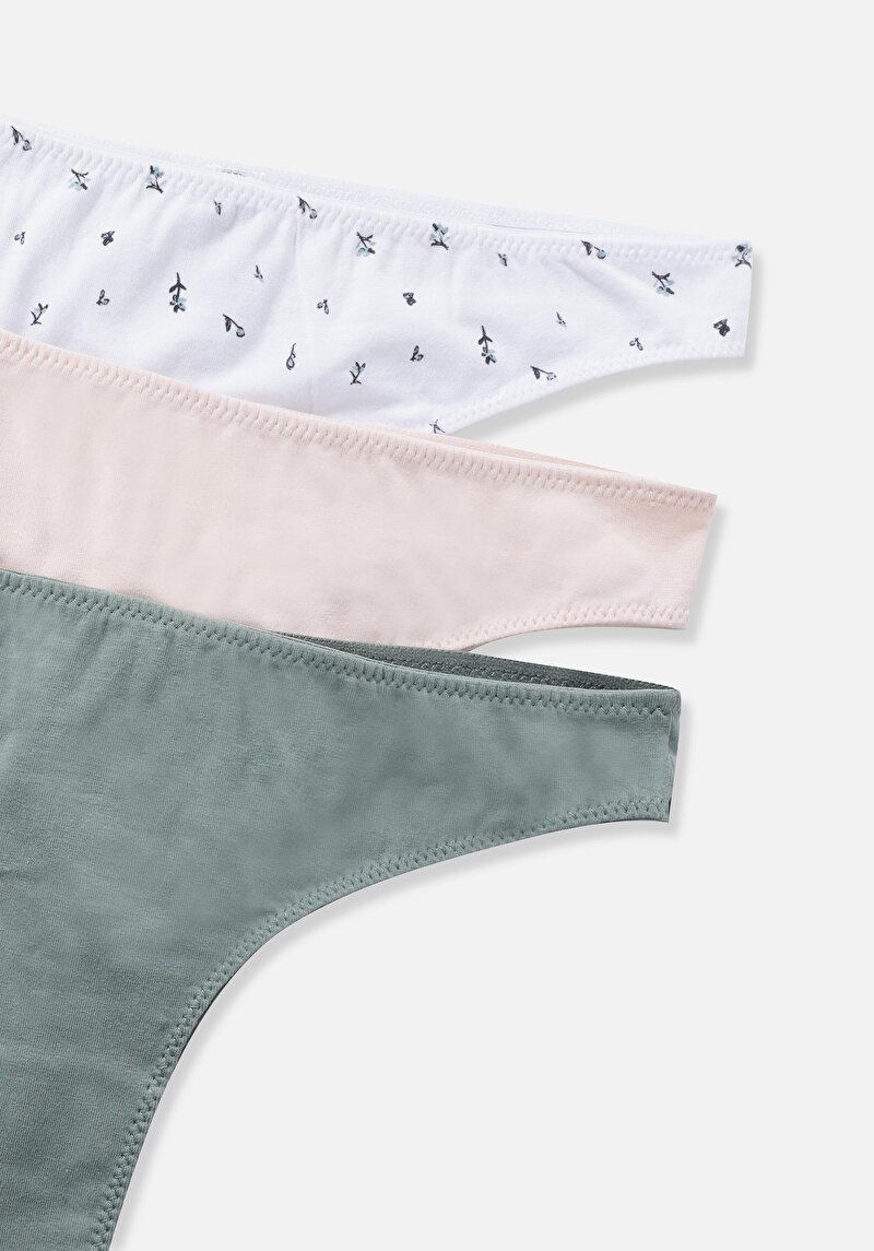 Зображення Нижня Білизна Жіноча Мультіколор  Cl1068334