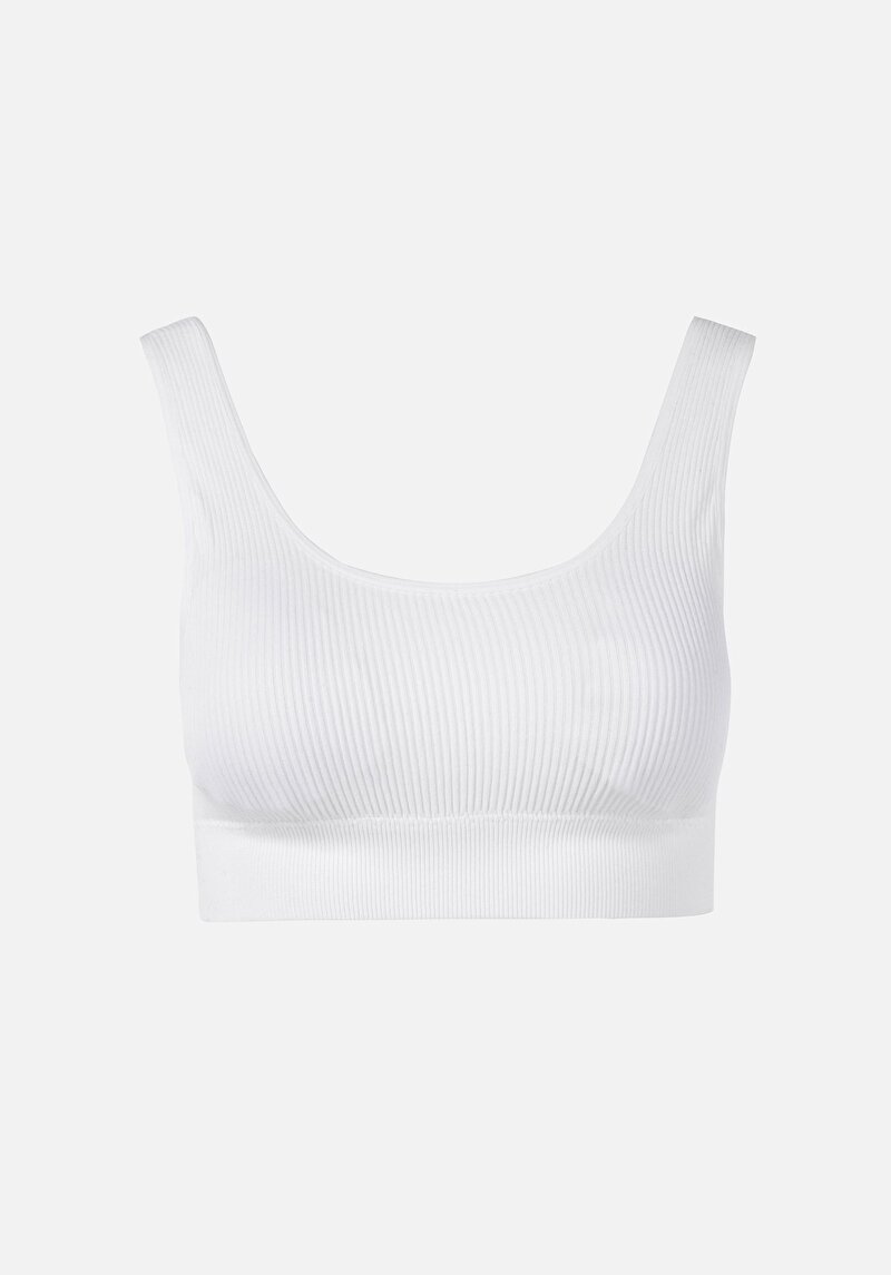 Зображення Бралет Жіночий Білий  Cl1067117