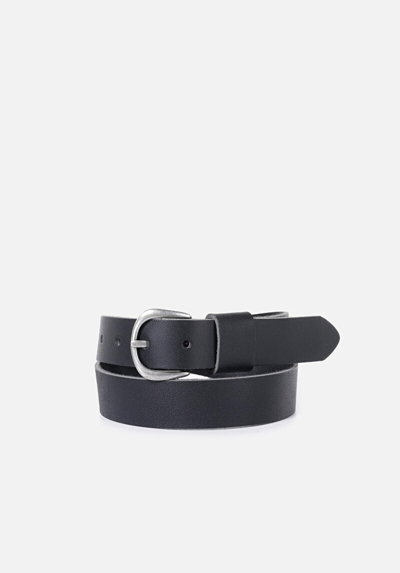 Зображення Ремінь Жіночий Чорний  Cl1069289