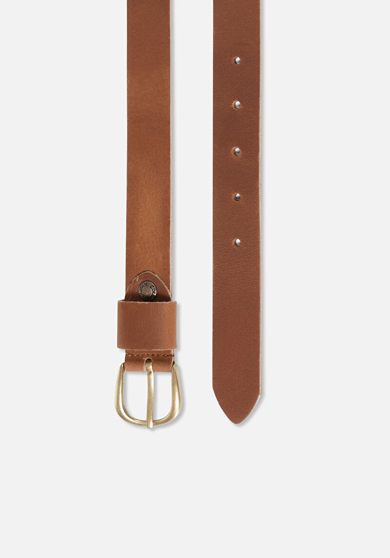 Показати інформацію про Ремінь Жіночий Коричневий  Cl1069289