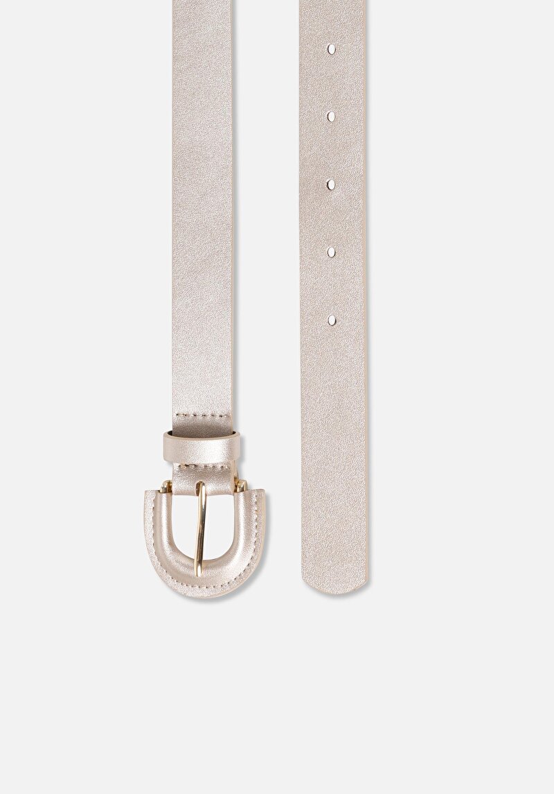 Показати інформацію про Ремінь Жіночий Жовтий  Cl1069292