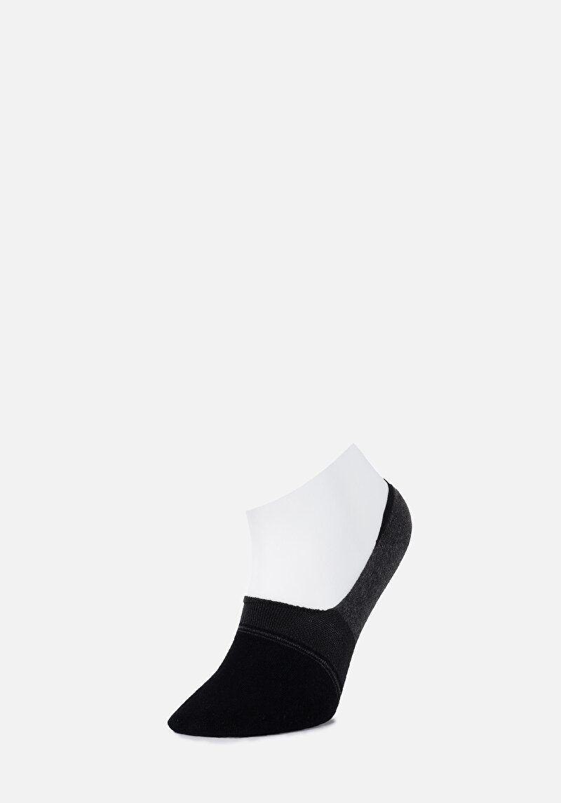 Зображення Шкарпетки Чоловічі Чорні  Cl1069318