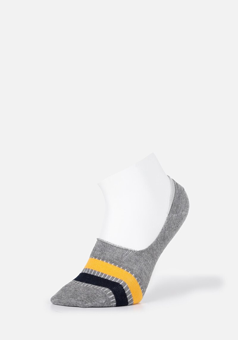 Зображення Шкарпетки Чоловічі Сірі  Cl1069333