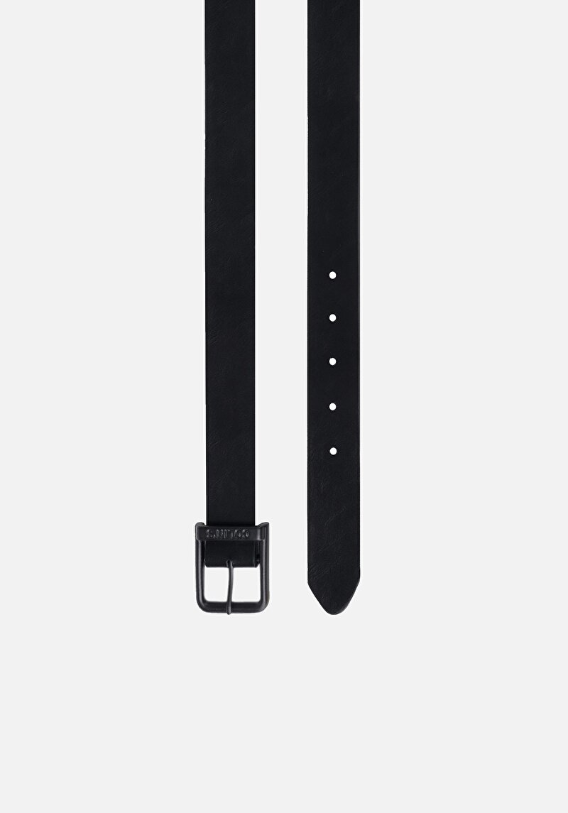 Показати інформацію про Ремінь Чоловічий Чорний  Cl1069338