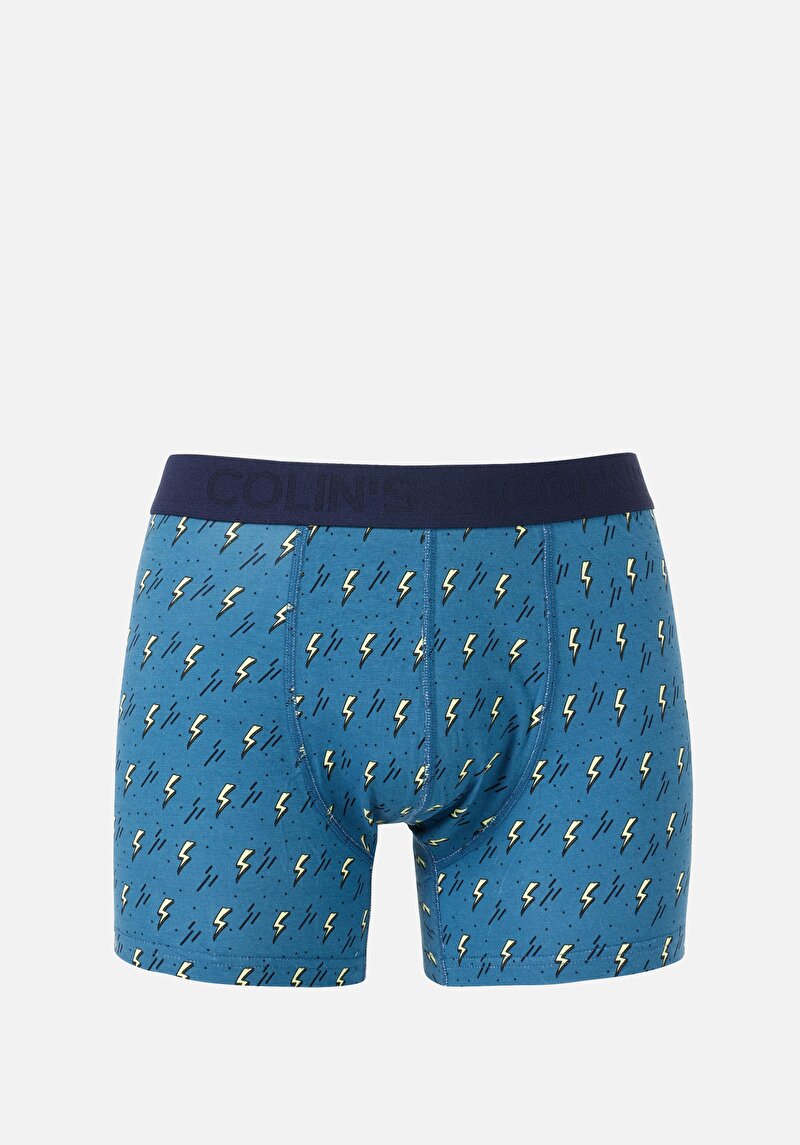 Зображення Нижня Білизна Чоловіча Блакитна  Cl1069363