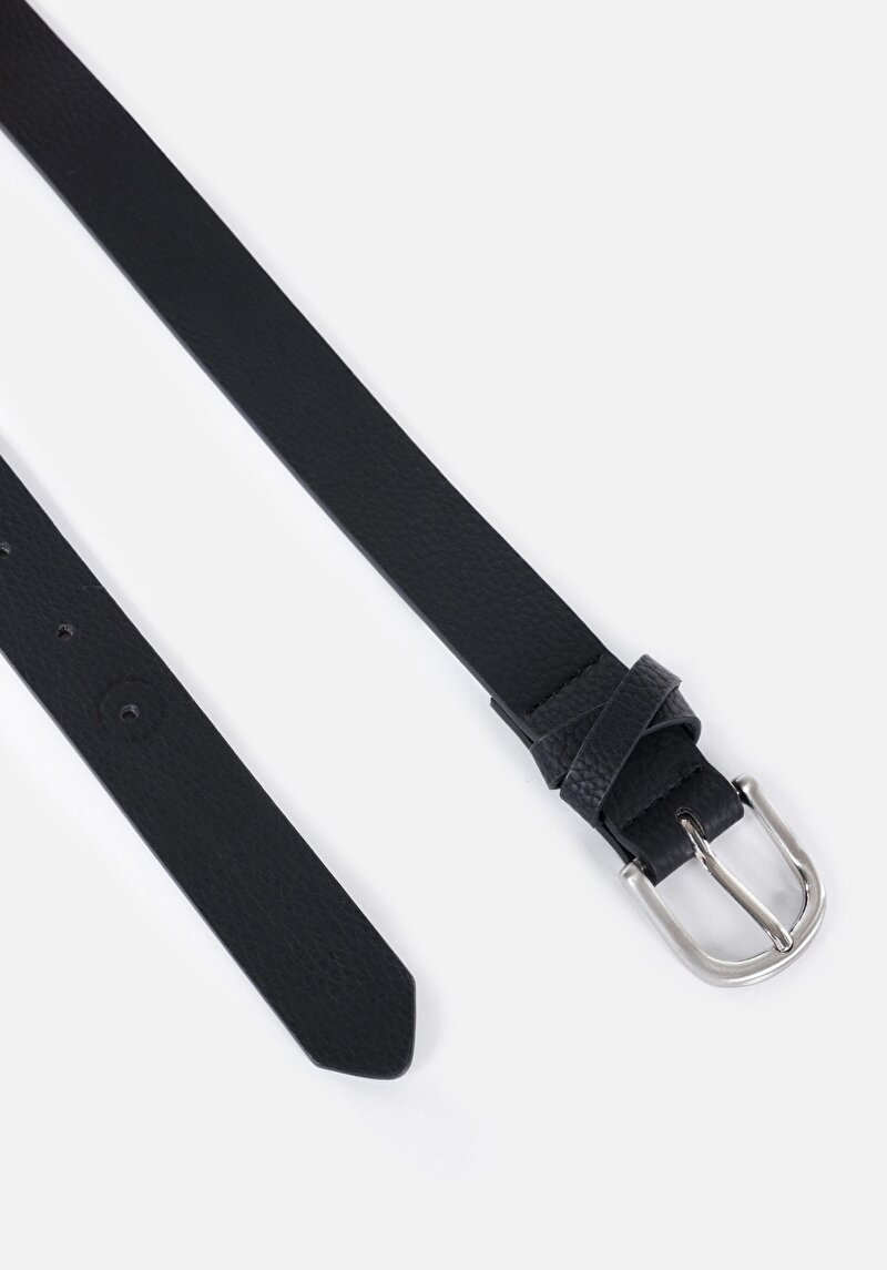 Показати інформацію про Ремінь Жіночий Чорний  Cl1067395