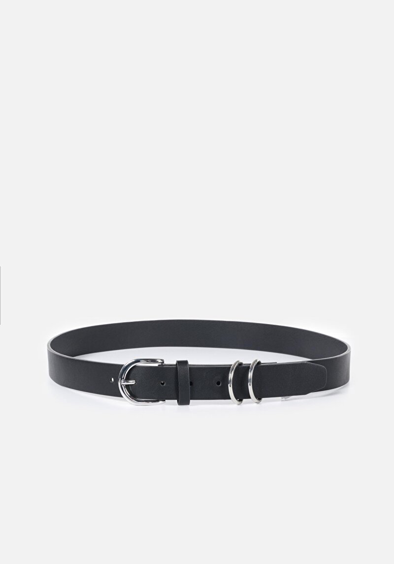 Зображення Ремінь Жіночий Чорний Cl1067396