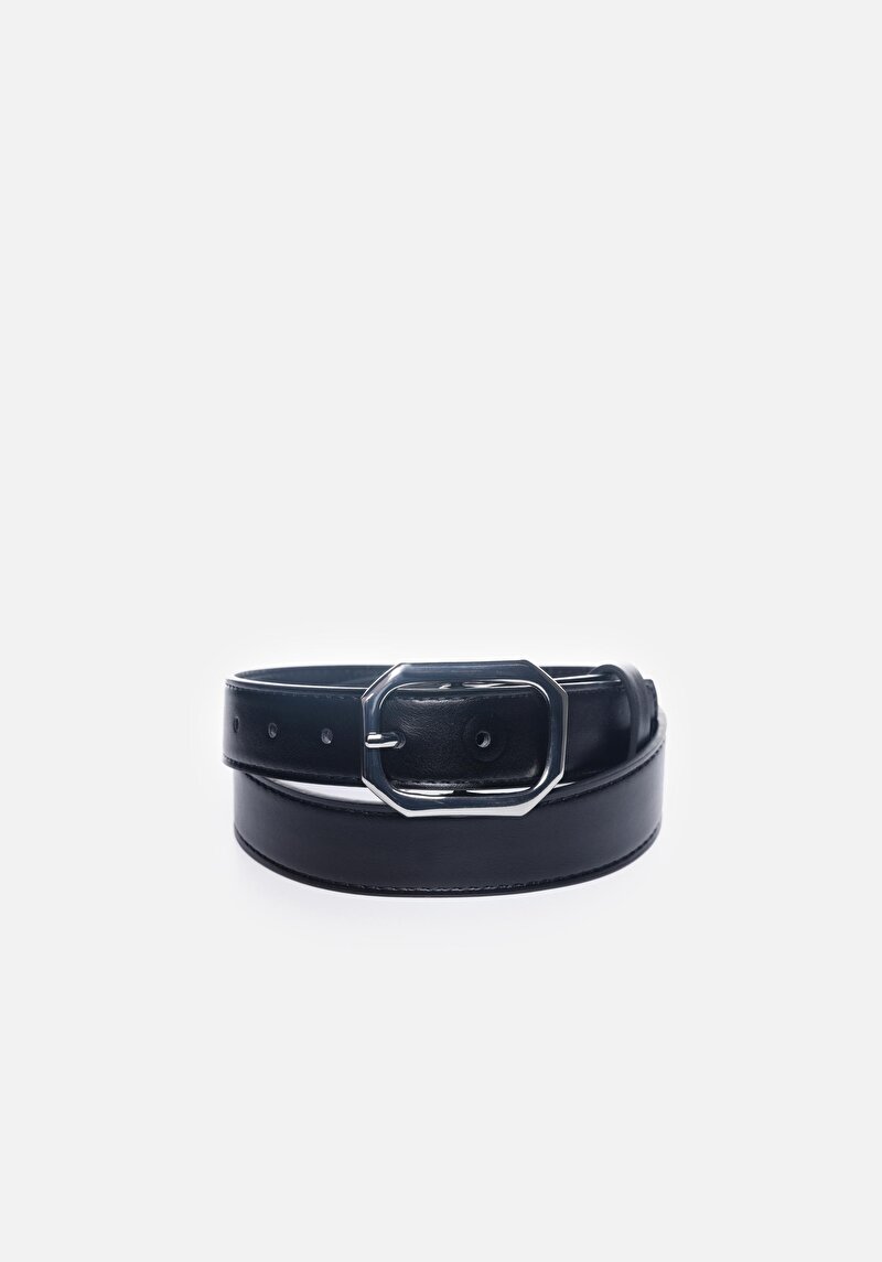 Зображення Ремінь Жіночий Чорний Cl1067397