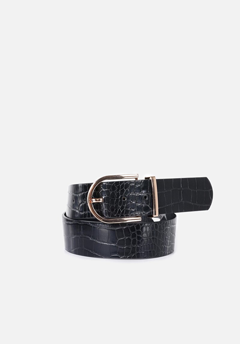 Зображення Ремінь Жіночий Чорний Cl1067402