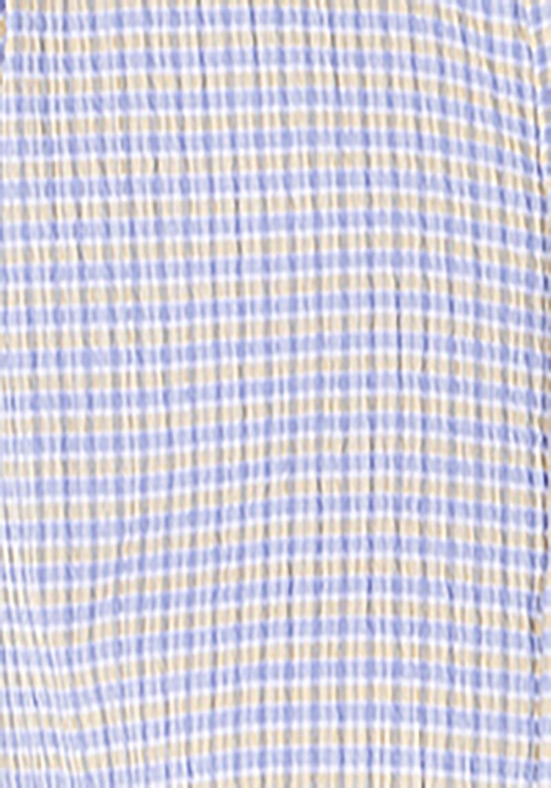 Показати інформацію про Сорочка З Довгим Рукавом Жіноча Блакитна  Cl1067330