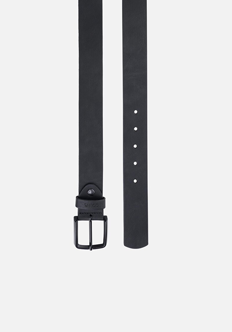 Показати інформацію про Ремінь Чоловічий Чорний  Cl1067411