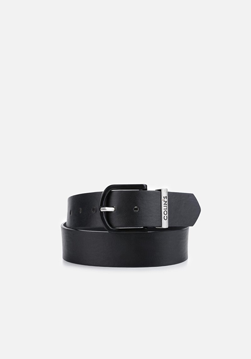 Зображення Ремінь Чоловічий Чорний  Cl1067413