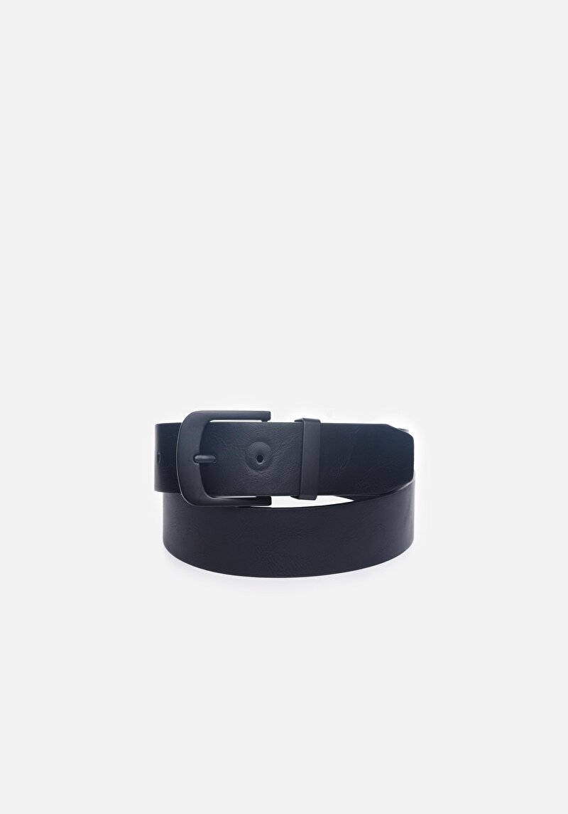 Зображення Ремінь Чоловічий Чорний  Cl1067417