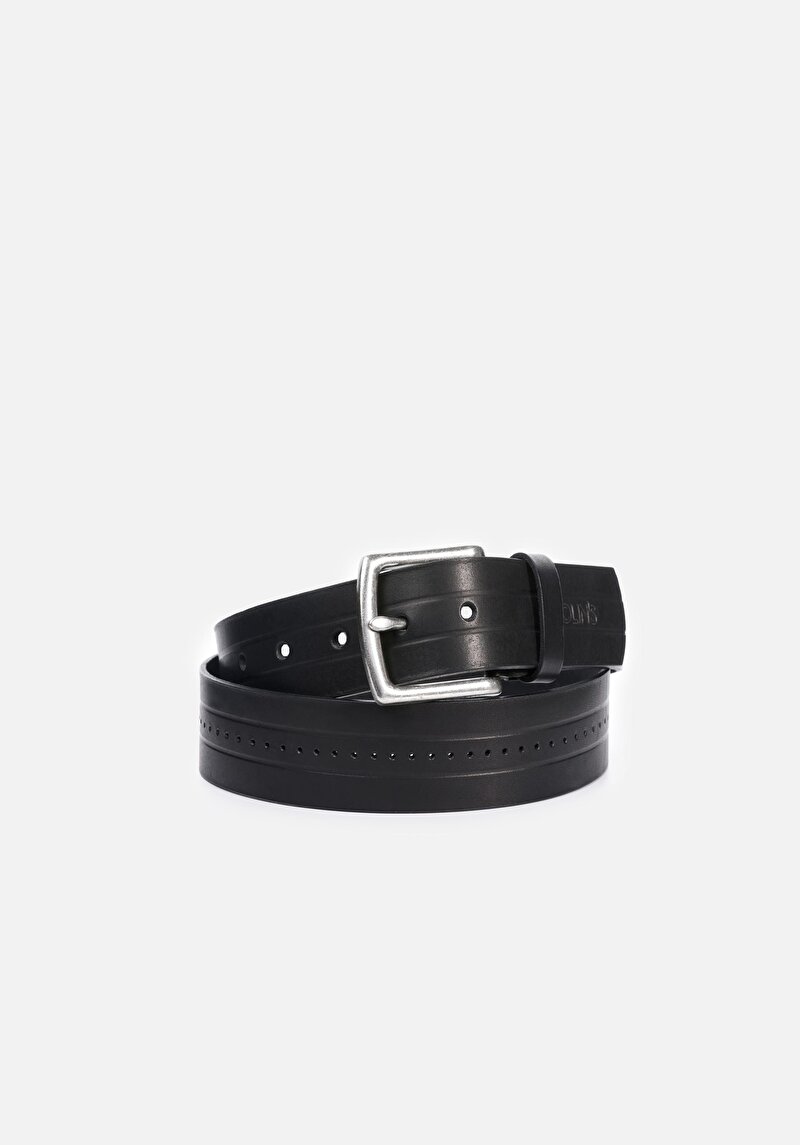 Зображення Ремінь Чоловічий Чорний  Cl1067424