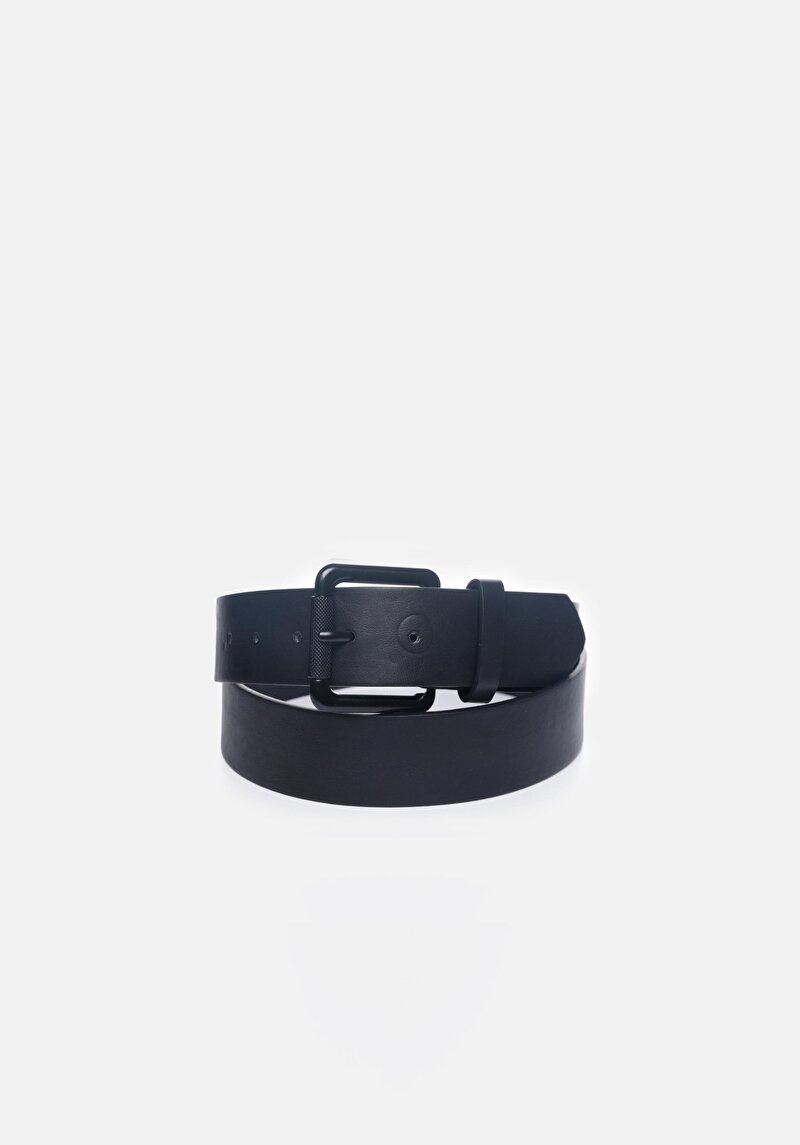 Зображення Ремінь Чоловічий Чорний  Cl1067425