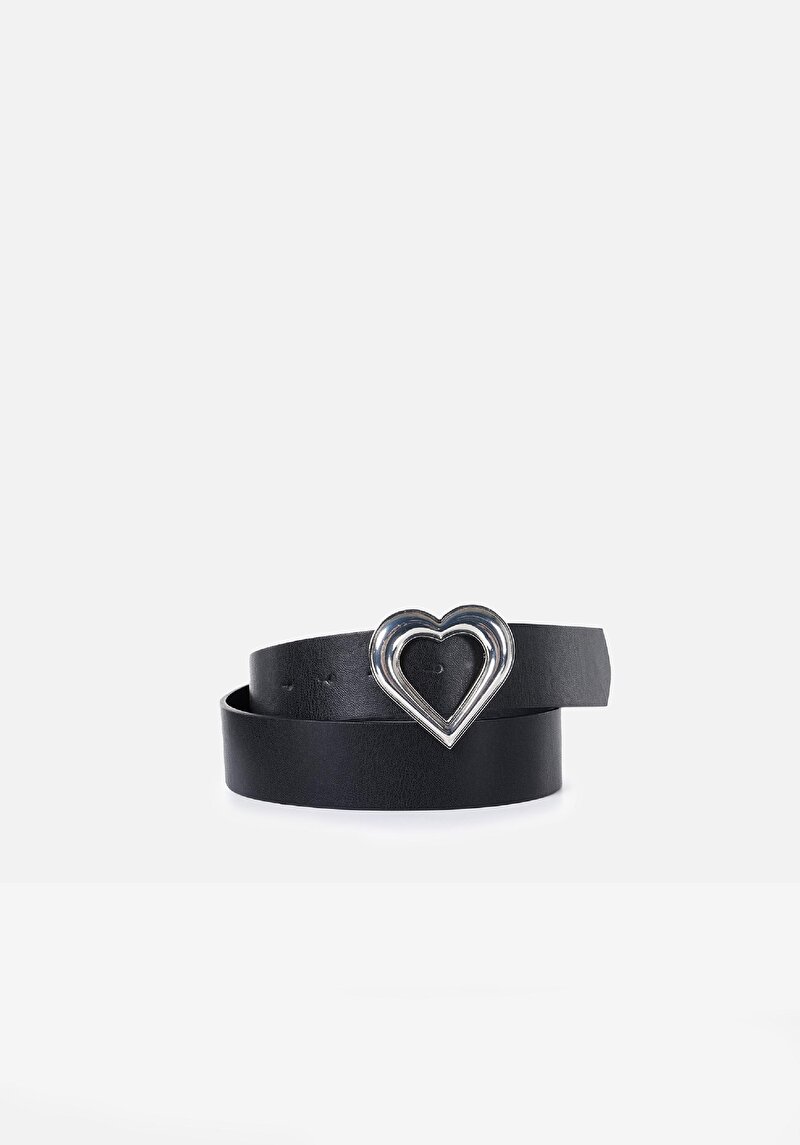 Зображення Ремінь Жіночий Чорний  Cl1068342