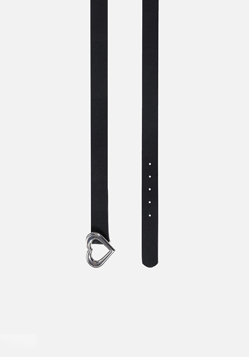 Показати інформацію про Ремінь Жіночий Чорний  Cl1068342