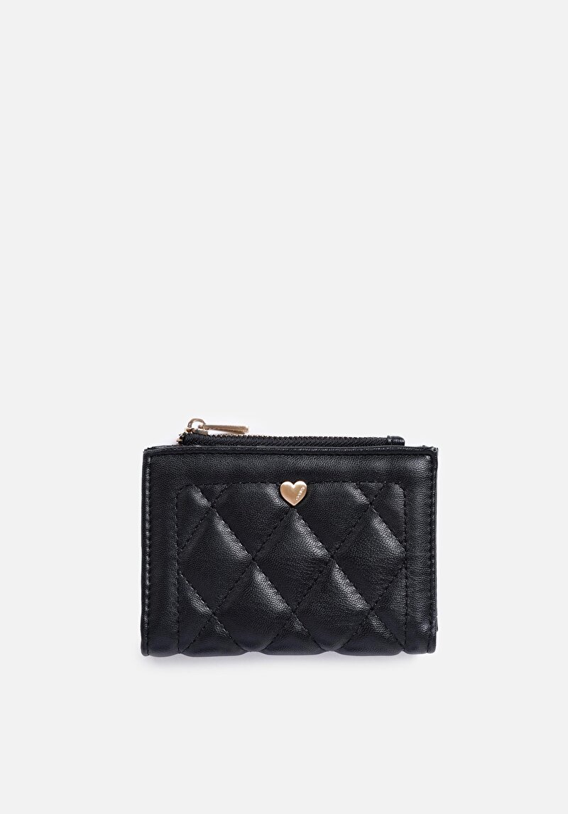 Зображення Гаманець Жіночий Чорний  Cl1068347