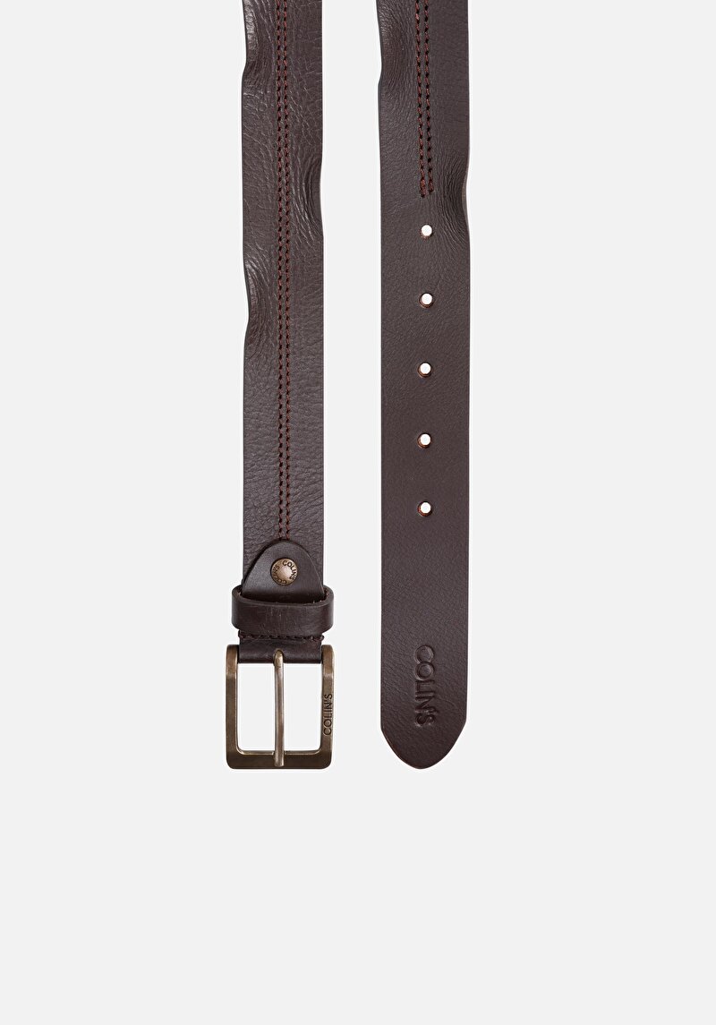 Показати інформацію про Ремінь Чоловічий Коричневий  Cl1067430