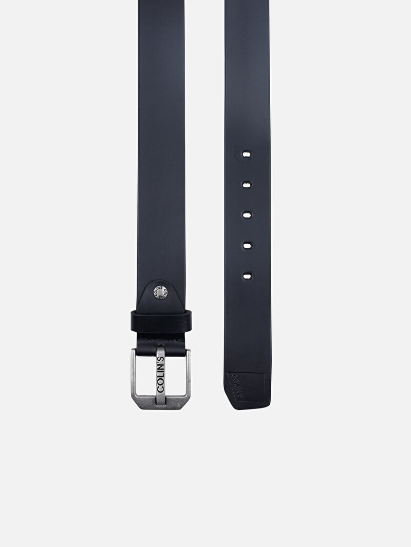 Показати інформацію про Ремінь Чоловічий Чорний  Cl1067431