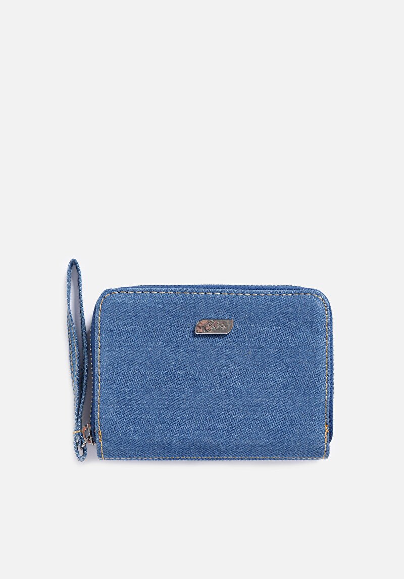 Зображення Гаманець Жіночий Блакитний  Cl1068349