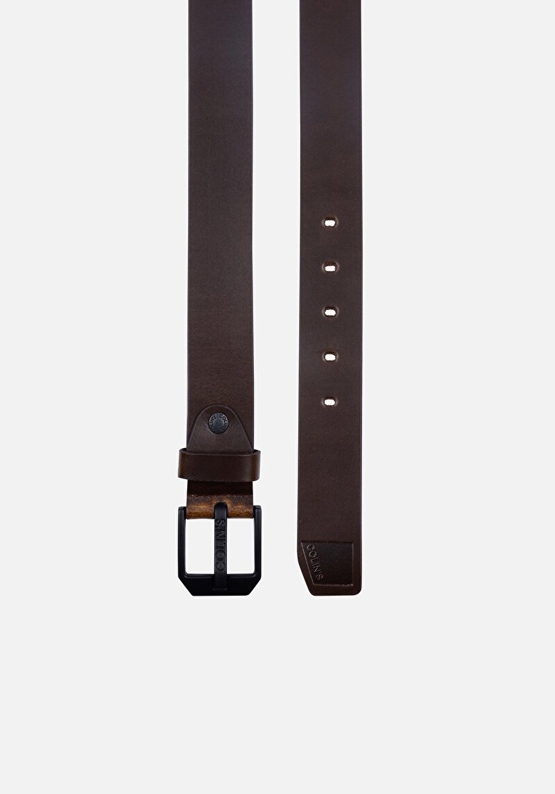 Показати інформацію про Ремінь Чоловічий Коричневий  Cl1067431