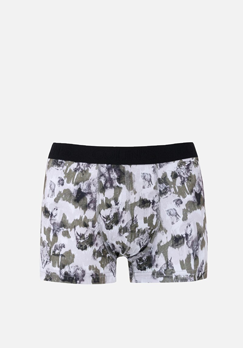 Зображення Нижня Білизна Чоловіча Чорна  Cl1068365