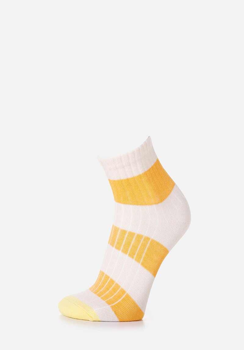 Показати інформацію про Шкарпетки Жіночі Помаранчеві  Cl1068472