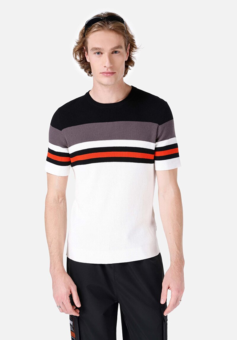 Зображення Светр Чоловічий Білий  Cl1067489