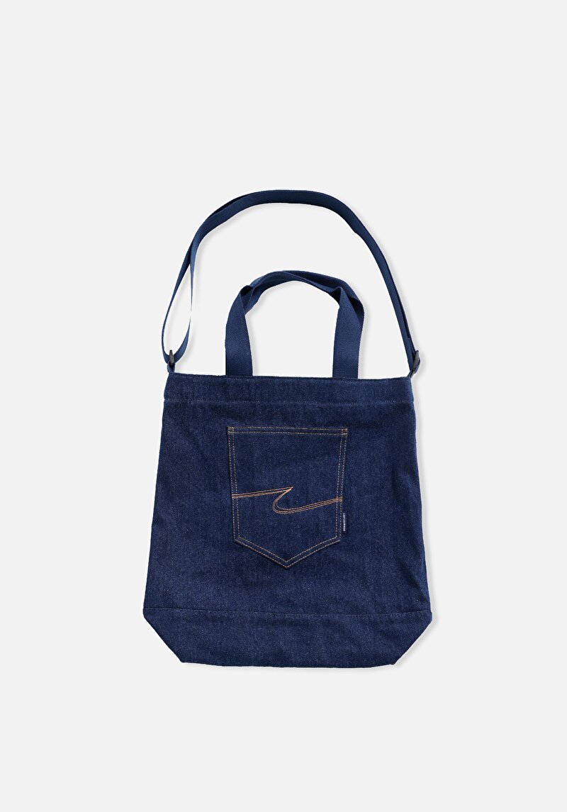 Зображення Сумка Чоловіча Синя  Cl1068481