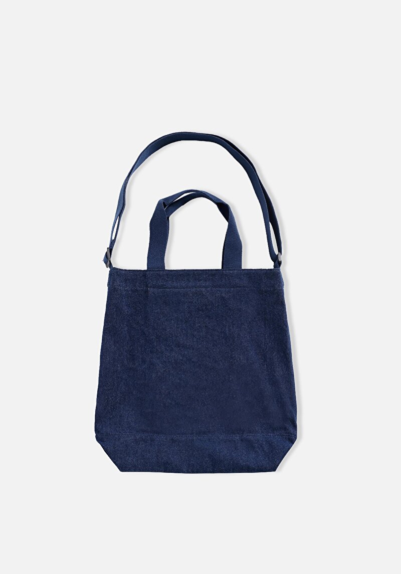 Показати інформацію про Сумка Чоловіча Синя  Cl1068481