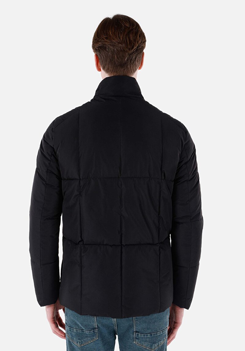 Зображення Куртка Чоловіча Чорна Cl1067519