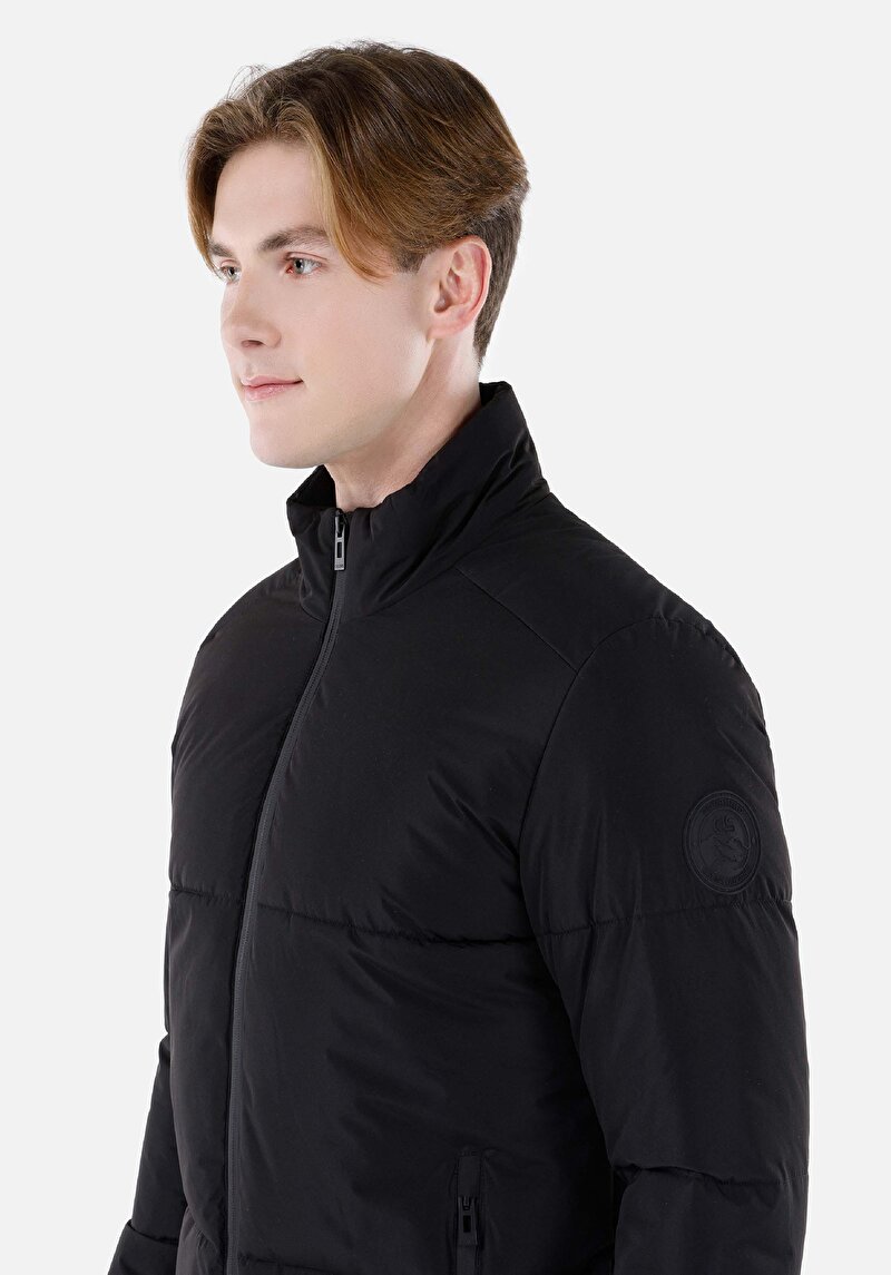 Зображення Куртка Чоловіча Чорна Cl1067519