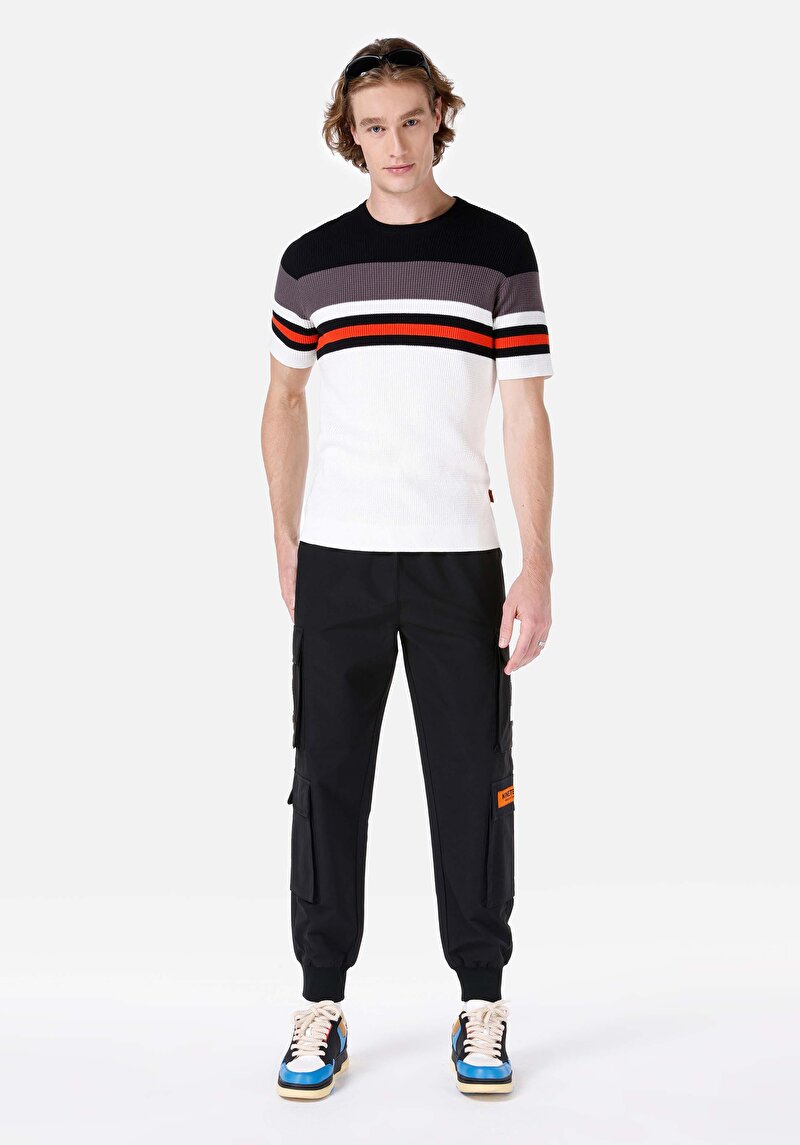 Зображення Брюки Чоловічі Чорні Cl1067558