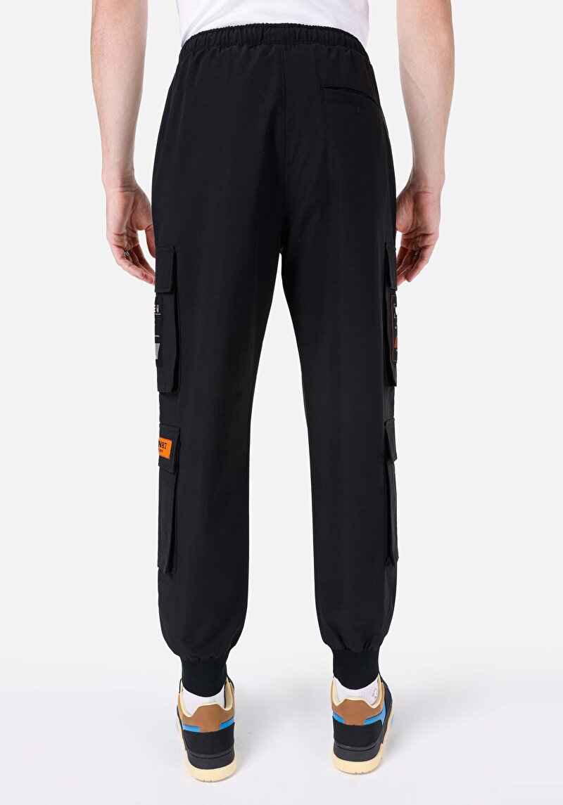 Зображення Брюки Чоловічі Чорні Cl1067558